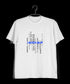 I Bleed Blue Player Names Cricket     Mens TShirts